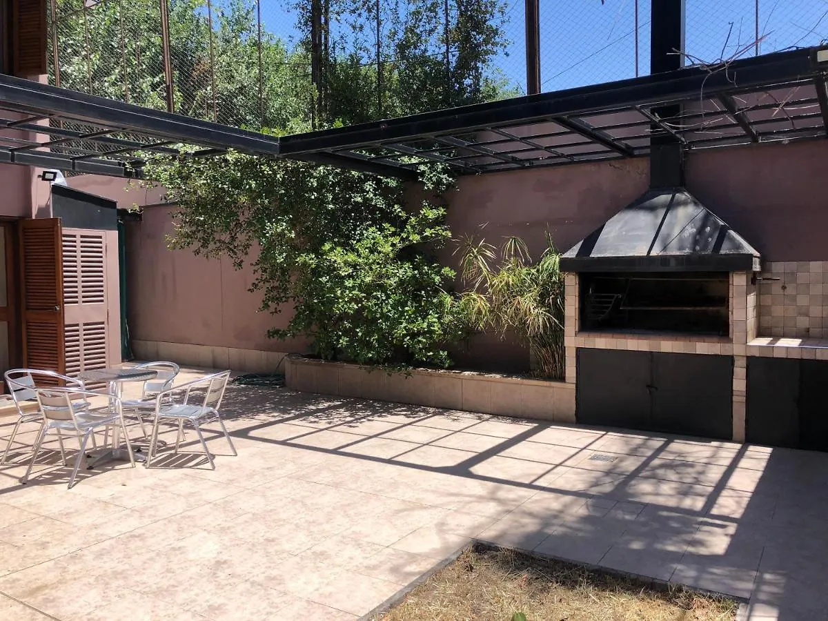 Villa Casa Eusebio Blanco Mendoza Сasa de vacaciones