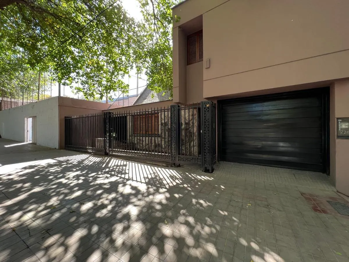 Villa Casa Eusebio Blanco Mendoza