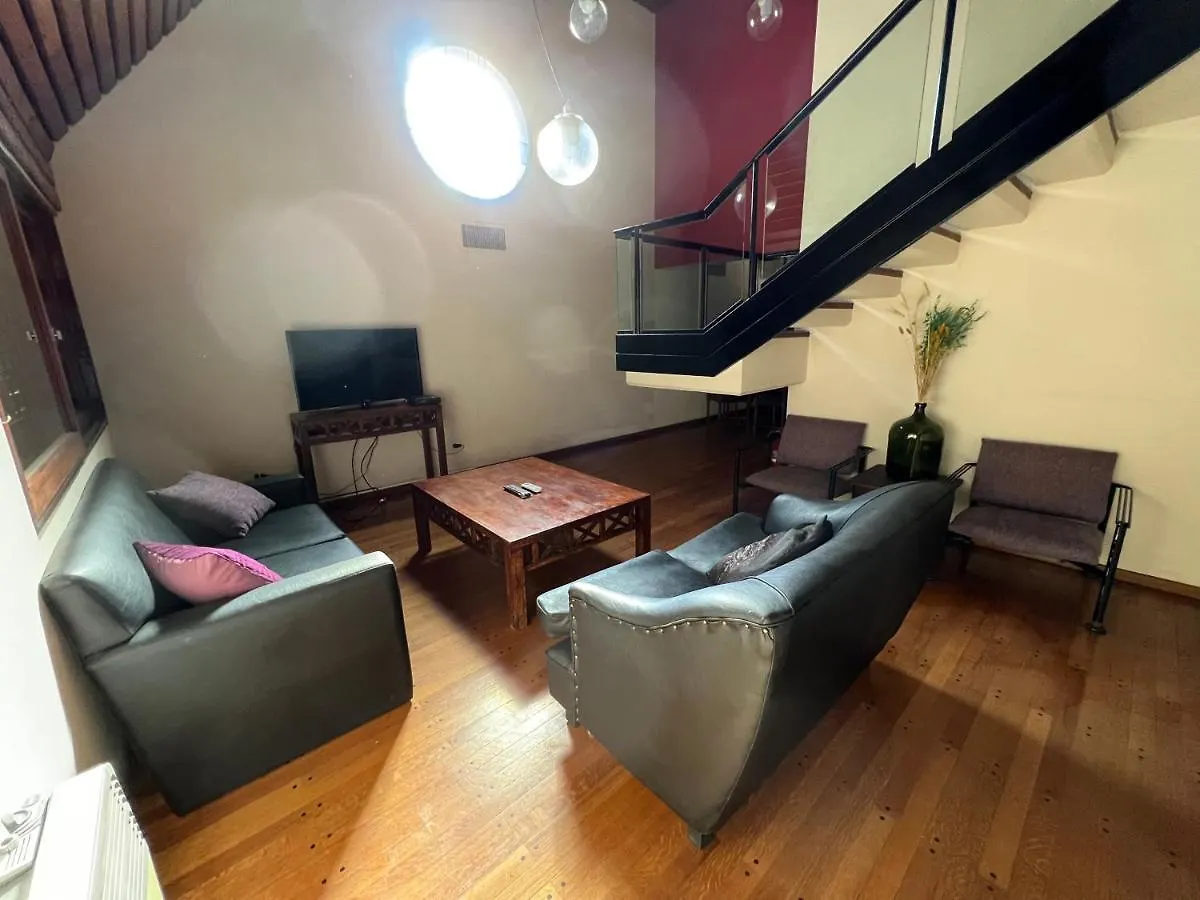 Villa Casa Eusebio Blanco Mendoza Сasa de vacaciones