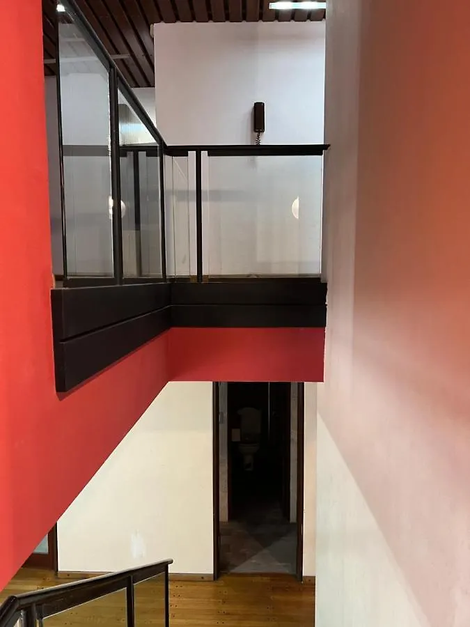 Villa Casa Eusebio Blanco Mendoza