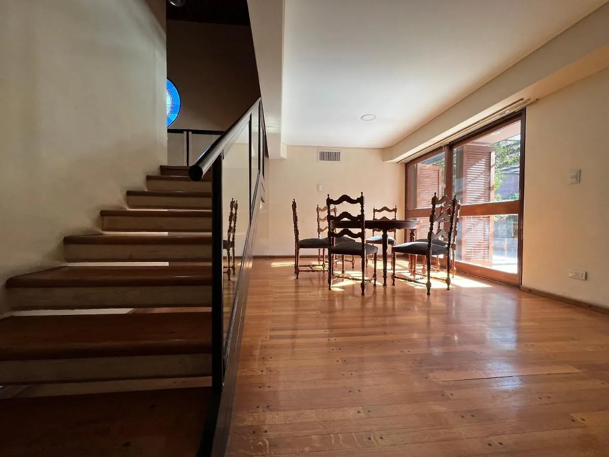 Villa Casa Eusebio Blanco Mendoza Argentina
